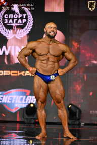 IFBB SEMIPRO RUSSIAN CUP - 2026