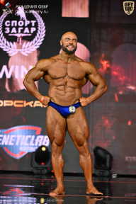 IFBB SEMIPRO RUSSIAN CUP - 2026