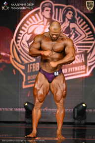 IFBB SEMIPRO RUSSIAN CUP - 2026