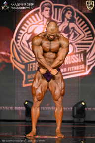 IFBB SEMIPRO RUSSIAN CUP - 2026