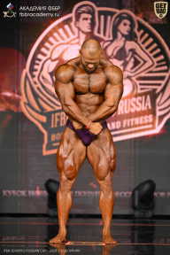 IFBB SEMIPRO RUSSIAN CUP - 2026