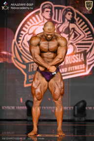 IFBB SEMIPRO RUSSIAN CUP - 2026