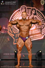 IFBB SEMIPRO RUSSIAN CUP - 2026