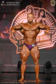 IFBB SEMIPRO RUSSIAN CUP - 2026