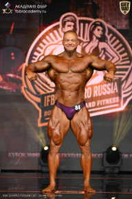 IFBB SEMIPRO RUSSIAN CUP - 2026