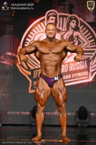 IFBB SEMIPRO RUSSIAN CUP - 2026