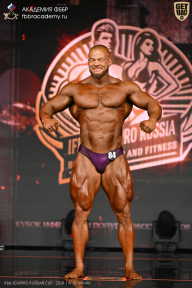 IFBB SEMIPRO RUSSIAN CUP - 2026