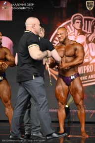 IFBB SEMIPRO RUSSIAN CUP - 2026