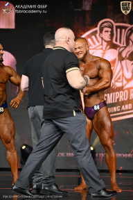 IFBB SEMIPRO RUSSIAN CUP - 2026