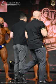 IFBB SEMIPRO RUSSIAN CUP - 2026