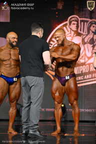 IFBB SEMIPRO RUSSIAN CUP - 2026