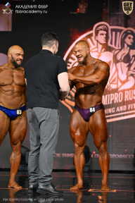 IFBB SEMIPRO RUSSIAN CUP - 2026