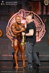 IFBB SEMIPRO RUSSIAN CUP - 2026