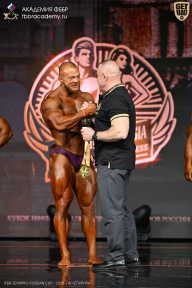 IFBB SEMIPRO RUSSIAN CUP - 2026