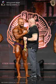 IFBB SEMIPRO RUSSIAN CUP - 2026