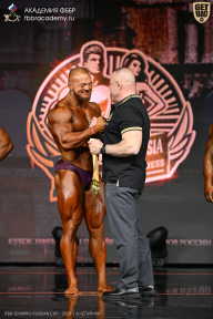 IFBB SEMIPRO RUSSIAN CUP - 2026