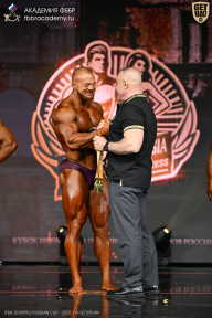 IFBB SEMIPRO RUSSIAN CUP - 2026