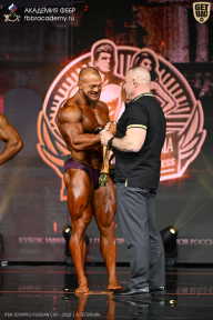 IFBB SEMIPRO RUSSIAN CUP - 2026