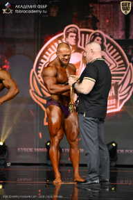 IFBB SEMIPRO RUSSIAN CUP - 2026