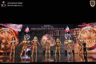 IFBB SEMIPRO RUSSIAN CUP - 2026