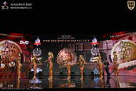 IFBB SEMIPRO RUSSIAN CUP - 2026