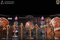 IFBB SEMIPRO RUSSIAN CUP - 2026