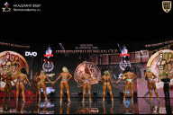 IFBB SEMIPRO RUSSIAN CUP - 2026