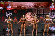 IFBB SEMIPRO RUSSIAN CUP - 2026