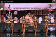 IFBB SEMIPRO RUSSIAN CUP - 2026