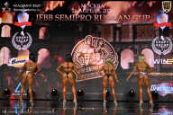IFBB SEMIPRO RUSSIAN CUP - 2026