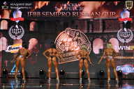 IFBB SEMIPRO RUSSIAN CUP - 2026