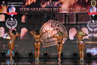 IFBB SEMIPRO RUSSIAN CUP - 2026