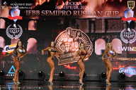 IFBB SEMIPRO RUSSIAN CUP - 2026