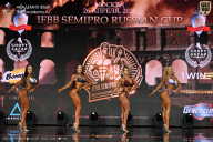 IFBB SEMIPRO RUSSIAN CUP - 2026