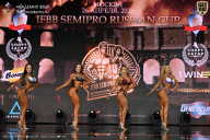 IFBB SEMIPRO RUSSIAN CUP - 2026