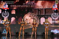 IFBB SEMIPRO RUSSIAN CUP - 2026