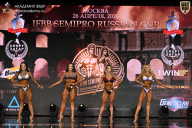 IFBB SEMIPRO RUSSIAN CUP - 2026