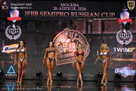 IFBB SEMIPRO RUSSIAN CUP - 2026