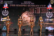 IFBB SEMIPRO RUSSIAN CUP - 2026