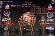 IFBB SEMIPRO RUSSIAN CUP - 2026