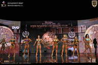 IFBB SEMIPRO RUSSIAN CUP - 2026
