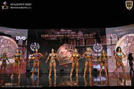 IFBB SEMIPRO RUSSIAN CUP - 2026