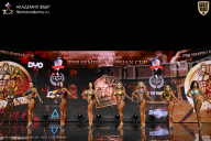 IFBB SEMIPRO RUSSIAN CUP - 2026