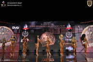 IFBB SEMIPRO RUSSIAN CUP - 2026