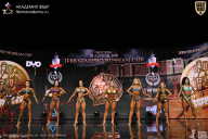 IFBB SEMIPRO RUSSIAN CUP - 2026