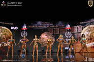 IFBB SEMIPRO RUSSIAN CUP - 2026