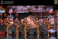 IFBB SEMIPRO RUSSIAN CUP - 2026