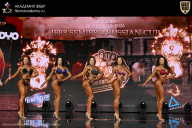 IFBB SEMIPRO RUSSIAN CUP - 2026