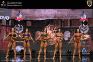 IFBB SEMIPRO RUSSIAN CUP - 2026