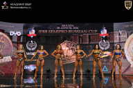 IFBB SEMIPRO RUSSIAN CUP - 2026